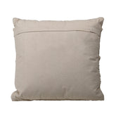 Blanche Natural and Ivory Pillow